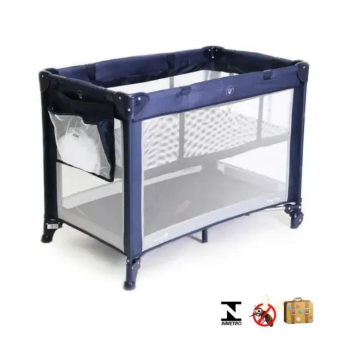 berço mini safety