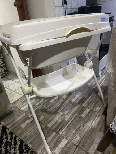 Banheira de bebê 