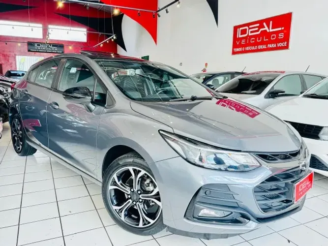 Chevrolet Cruze Sport RS 1.4 16V TB Flex 5P Aut. 2023