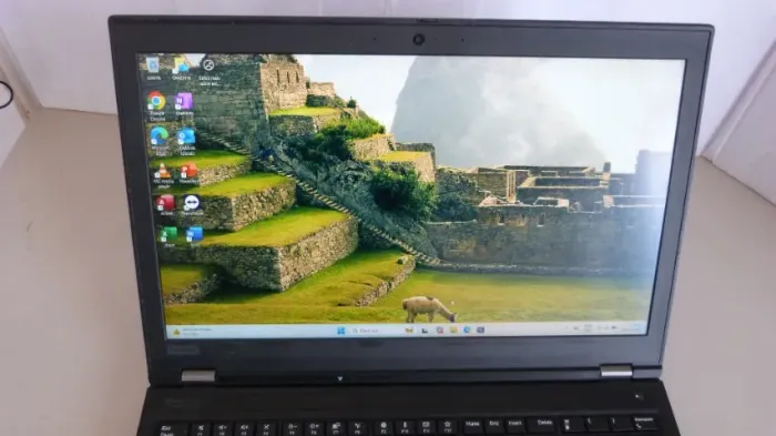Notebook Lenovo Thinkpad P53 I7 24gb 512gb Ssd Full Hd