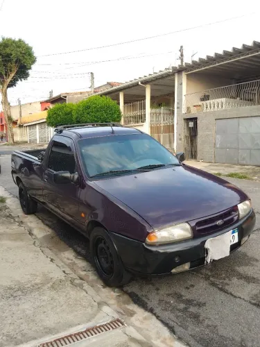 Ford Courier 1.3i/furgão 1998