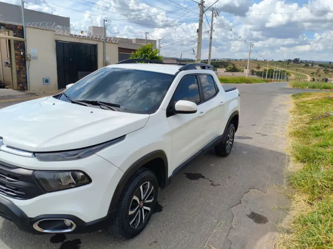 Fiat Toro Freedom 1.8 16V Flex Aut. 2021