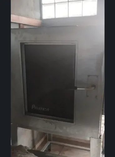 Vendo forno turbo elétrico 7 telas da marca prática.