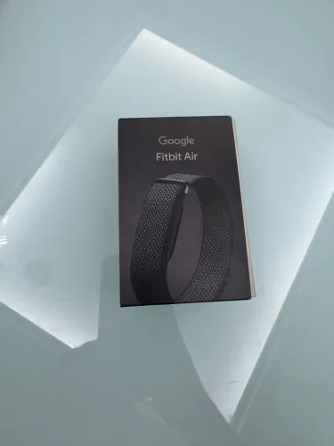 Google Fit bit air