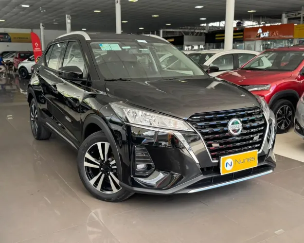 Nissan Kicks Advance 1.6 16V Flex AUT 2022