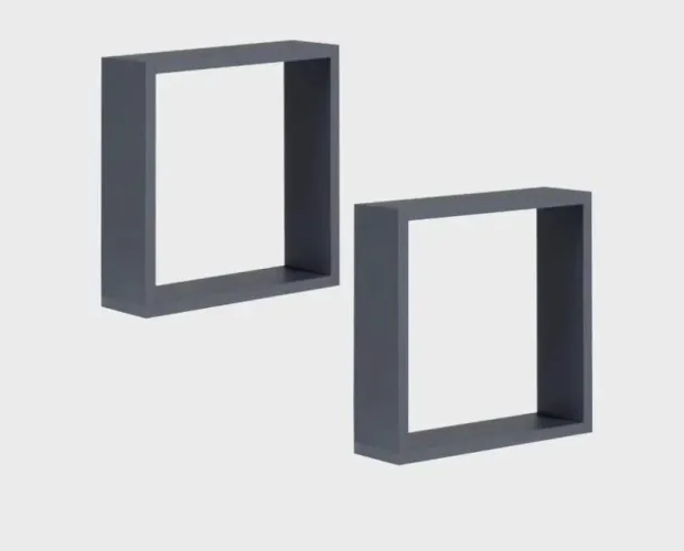 Kit de 2 Nichos 30cm