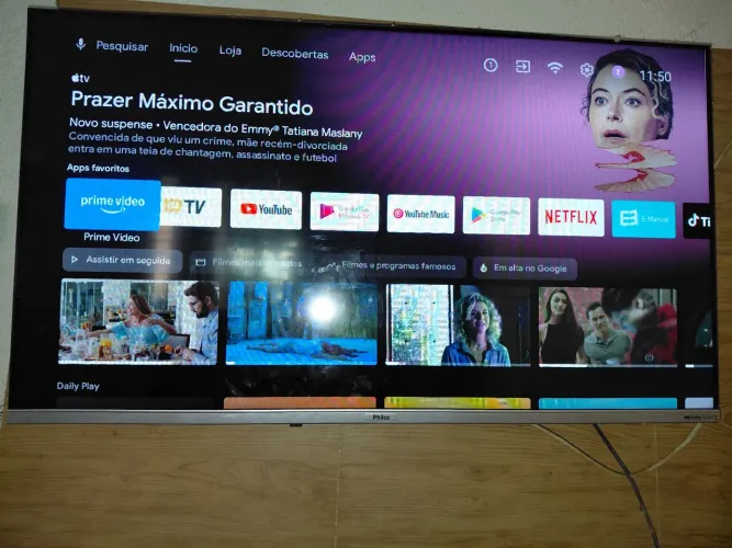 Televisão 