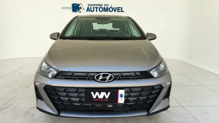 Hyundai HB20S Comfort Plus 1.0 Flex 12V Mec. 2025