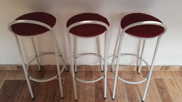 3 Banqueta