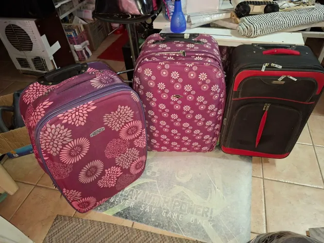 Mala grande, 70 x 43 x 24 cm