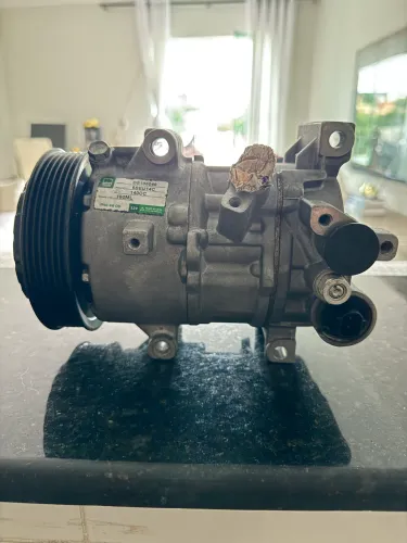 Compressor ar-condicionado para Corolla