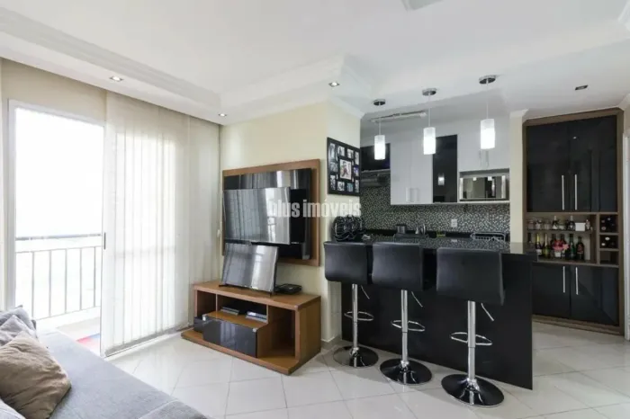 Apartamento à venda na Vila Roque - Ótima oportunidade