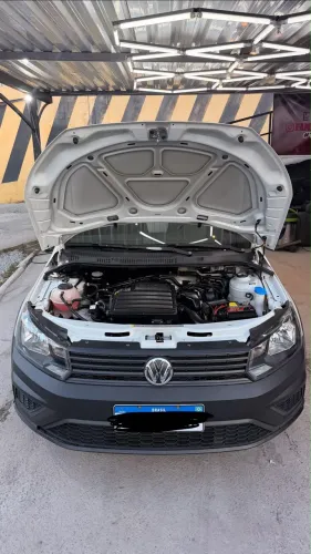 Volkswagen Saveiro Robust 1.6 Total Flex 16V 2023