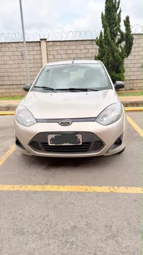 Ford Fiesta SE 1.0 8V Flex 5P 2014