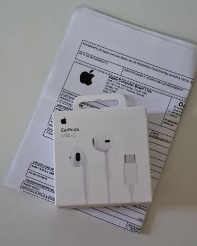 Apple Earpods