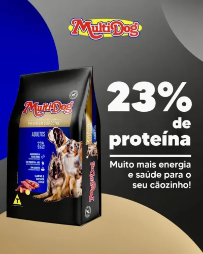 RAÇÃO PREMIUM 