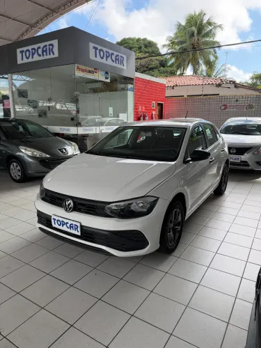 Volkswagen Polo Track 1.0 Flex 12V 5P 2026