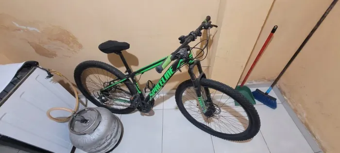 Bike Spaceline Vega