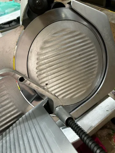 Máquina de frios