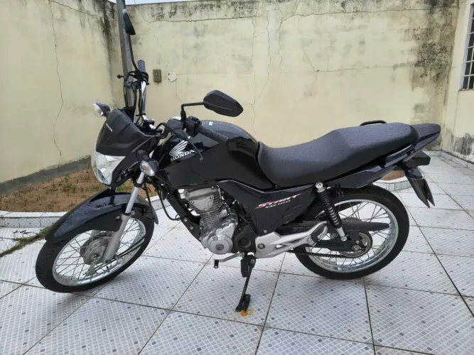 HONDA CG 160 START 2023