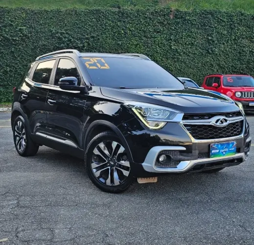 Chery Tiggo 5X TXS 1.5 16V Turbo Flex Aut. 2020