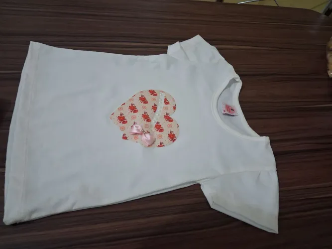 ROUPA INFANTIL  FEMININA 