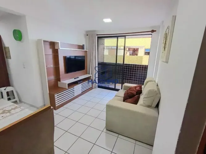 Apartamento MOBILIADO 2 quartos em Ponta Negra - Natal - RN