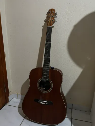Violão Strinberg Eletroacústico Afinador Embutido - Conservado