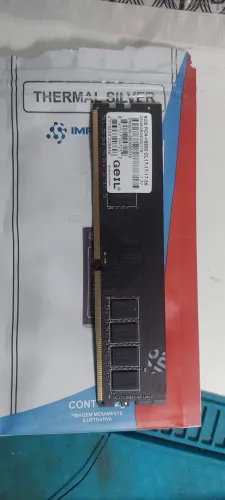 Memoria ddr4 8gb