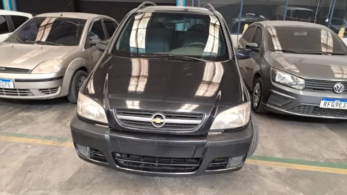 Chevrolet Zafira Expres. 2.0 MPFI Flexpower 5P AUT 2008