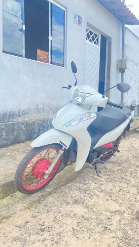 Biz 110 i vendo ou troca