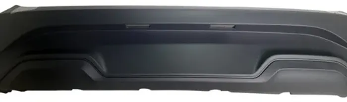 Para-choque Traseiro Saveiro G8  2024 2025 20112407 Preto