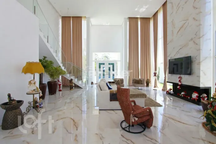 Casa em Condomínio à venda Avenida Juca Batista, Belém Novo - Porto Alegre