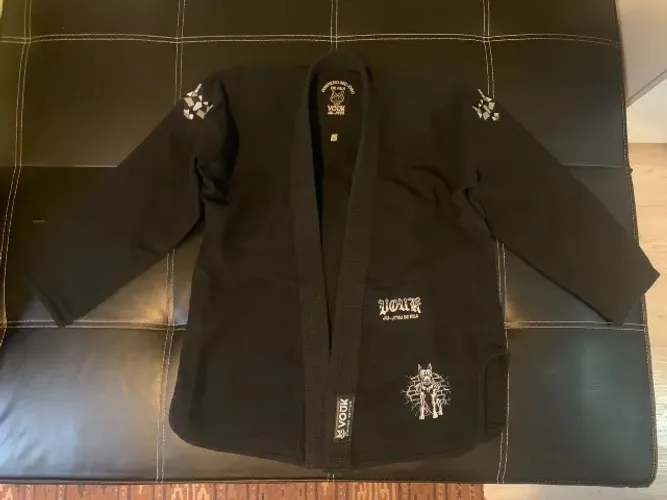 KIMONO VOUK TYG A0