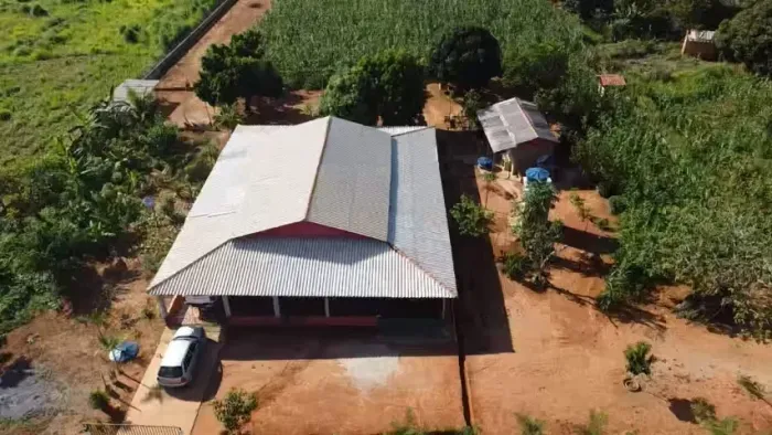 Chacara no municipio de Padre Bernado 5 mil m²
