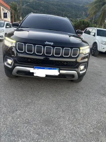 Jeep Compass Limited TD 350 2.0 4X4 Die. AUT 2022