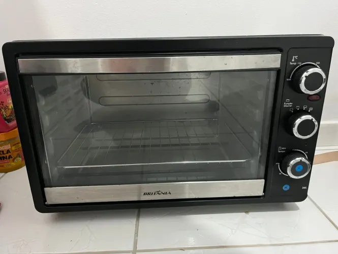 Forno elétrico