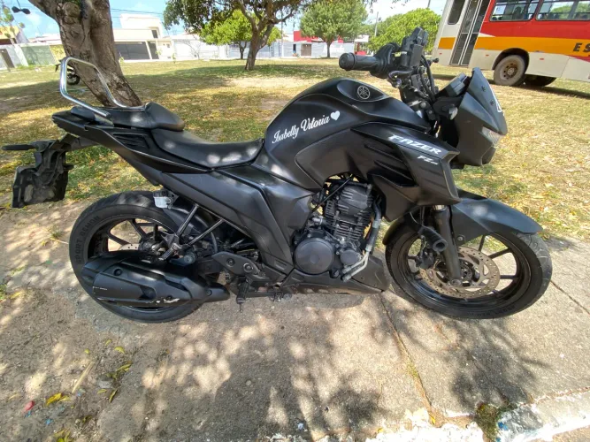 Alugo fazer 250