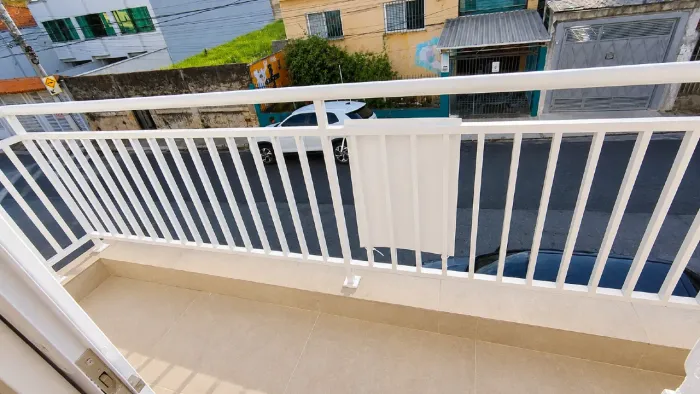 Apartamento Novo com 2 Quartos sendo 01 suite para Alugar na Vila Matilde Vila Dalila