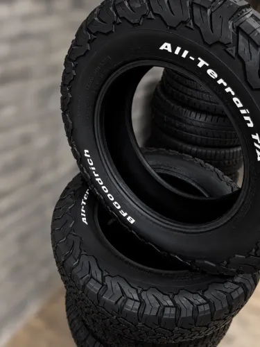 Pneus BFGOODRICH AT KO2 265/65R18
