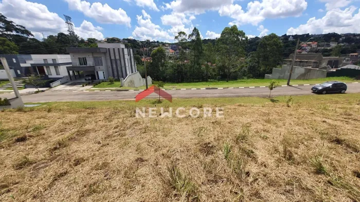 Lote em condomínio em Alameda das Violetas - Reserva Nature - Jandira/SP