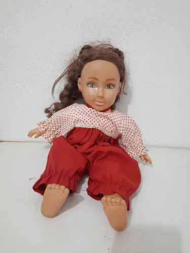 Boneca mili chiquititas