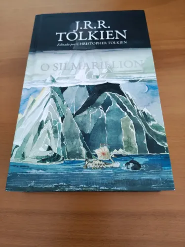 O Silmarillion - J R R Tolkien