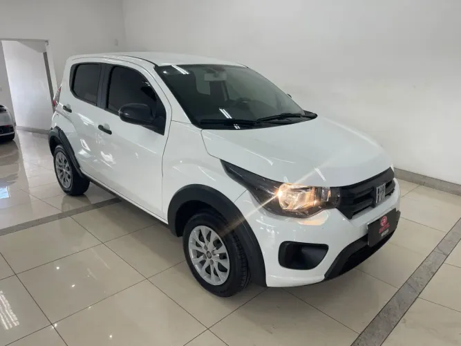 Fiat Mobi Like 1.0 Fire Flex 5P. 2022