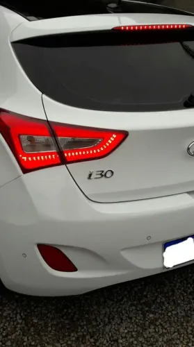 Hyundai I30 Serie Limitada 1.8 16V Aut. 5P 2015
