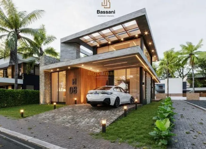 Casa em Condomínio, 4 dormitórios em Condomínio Allure Beach Condo, Xangri-Lá REF: CA2141