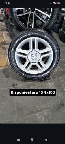 aro 15   pneus meiea vida<br><br>1900$
