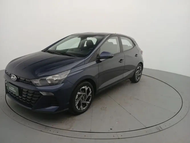 Hyundai HB20 C.style/c.plus 1.6 Flex 16V Aut. 2024