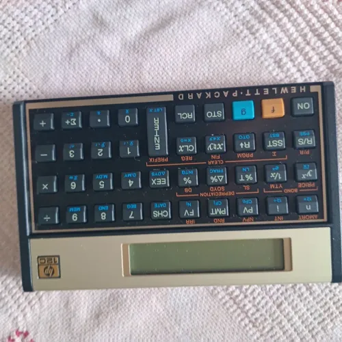 Calculadora Científica 