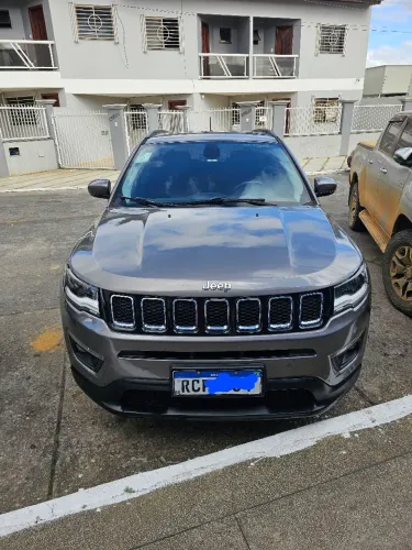 Jeep Compass Longitude 2.0 4X2 Flex 16V Aut. 2020